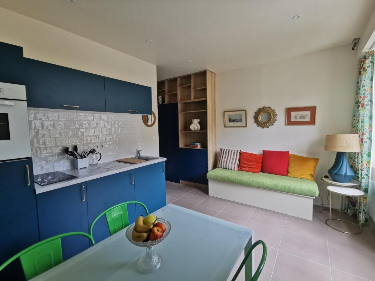 מרנס Appartement Escapade Vitaminee - Maison D'Aligre מראה חיצוני תמונה