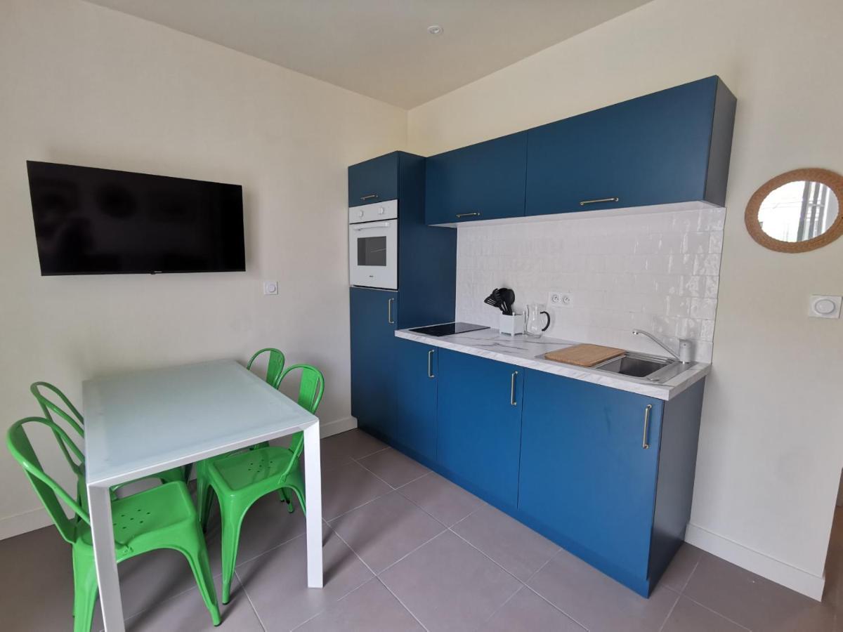 מרנס Appartement Escapade Vitaminee - Maison D'Aligre מראה חיצוני תמונה