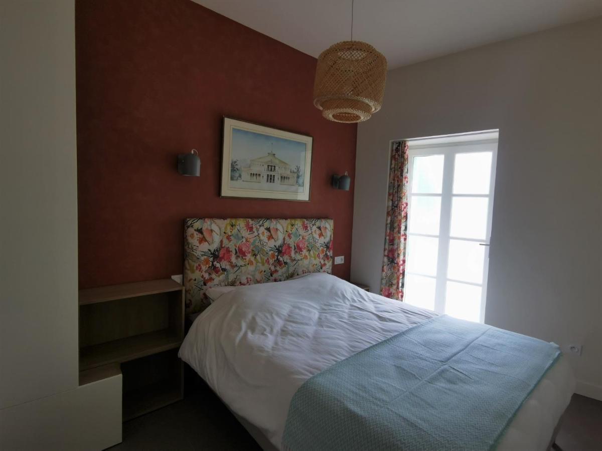 מרנס Appartement Escapade Vitaminee - Maison D'Aligre מראה חיצוני תמונה
