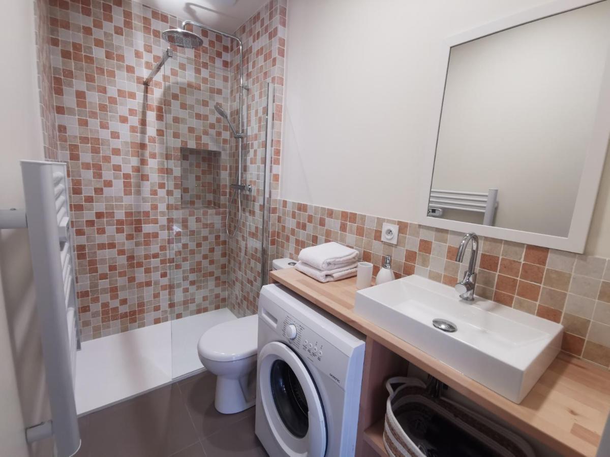 מרנס Appartement Escapade Vitaminee - Maison D'Aligre מראה חיצוני תמונה